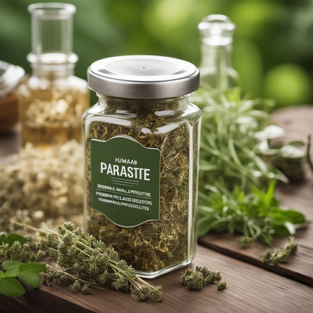 Herbal Supplements for Parasite Cleanses